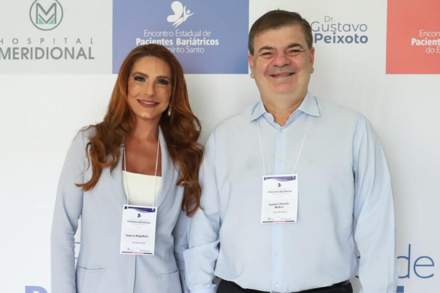 2º Encontro de Pacientes Bariátricos do Espírito Santo acontece em 28 de março, em Vitória