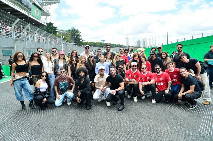 Porsche Cup 2026: Uma experiência de alto nível com música e esporte