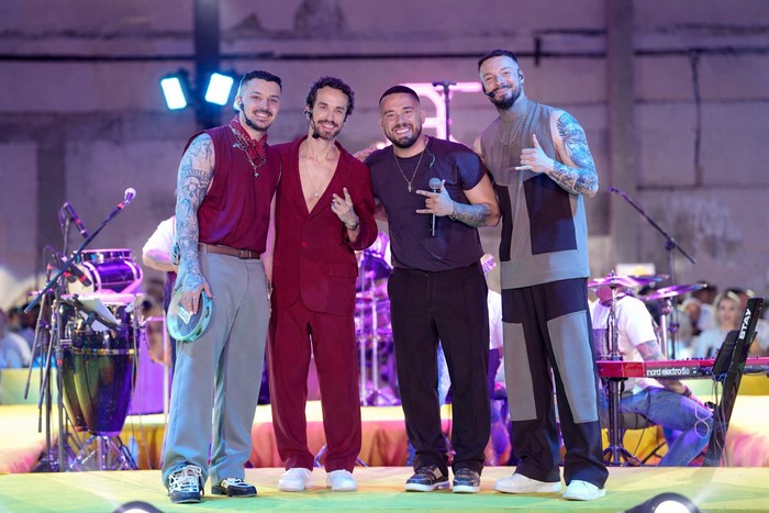 Grupo Chocolate lança “Ela é Ela”, uma homenagem à força feminina