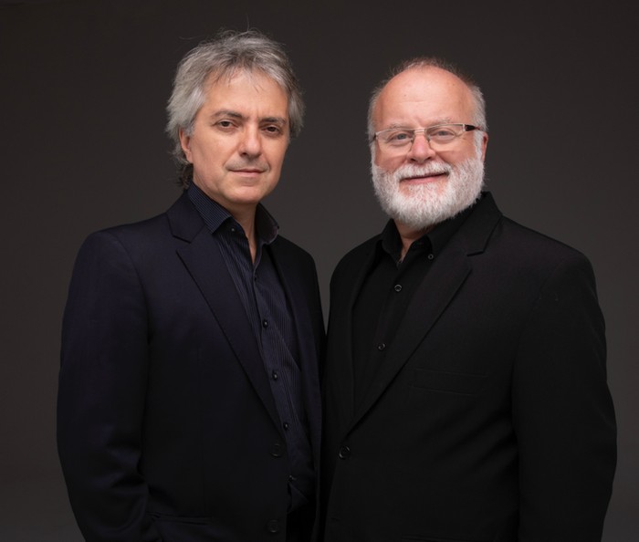 Hugo Pilger e Ney Fialkow lançam versão de violoncelo e piano para “Perto do Coração”