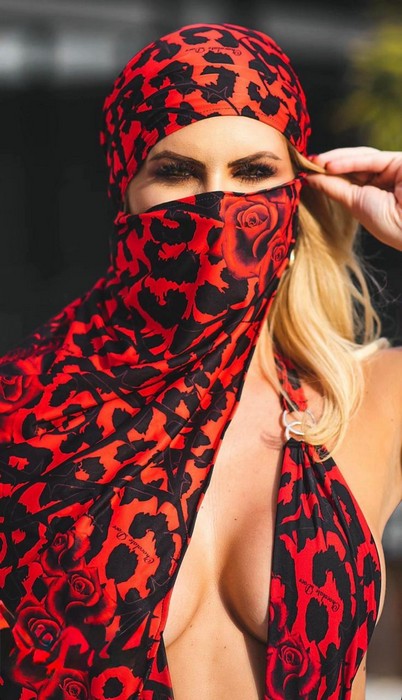 Isis Camargo, musa fitness Isis Camargo chama atenção de produtores de reality