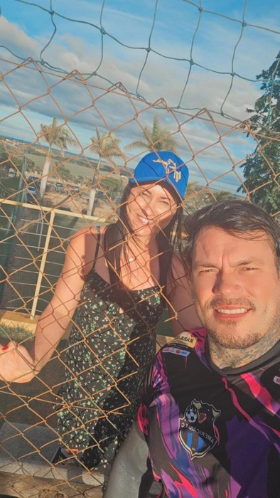 Paixão silenciosa? Ex-MasterChef Jordana Deterling é apontada em romance com jogador do interior paulista