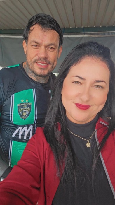 Paixão silenciosa? Ex-MasterChef Jordana Deterling é apontada em romance com jogador do interior paulista