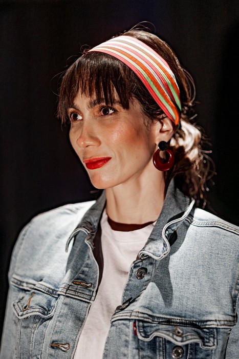 Mayara Mariotto celebra impacto social e sucesso de público na estreia de “Pietà – Um Fractal de Memórias”