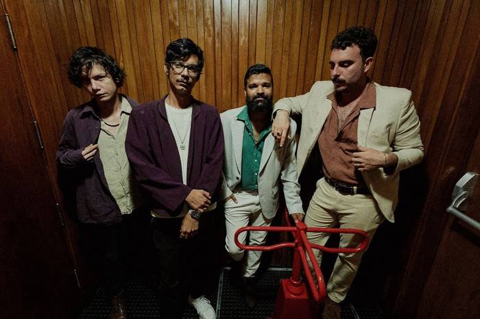 Merlô lança “Cinema”, o primeiro single do seu álbum de estreia