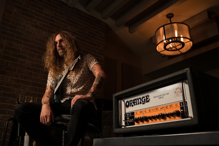 Nick Johnston chega a curitiba: Um evento imperdível para guitarristas e fãs de Heavy Metal