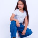 Paola Cuti, eleita Princesinha na Universal Fashion Kids, conquista vaga no UFK04