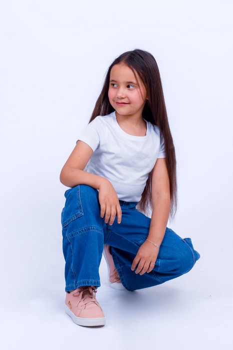 Paola Cuti, eleita Princesinha na Universal Fashion Kids, conquista vaga no UFK04