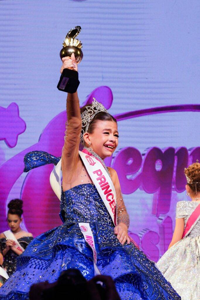 Pequena Miss Brasil 2026: Sucesso absoluto!