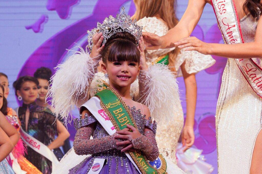Pequena Miss Brasil 2026: Sucesso absoluto!