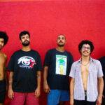 Pretos Novos lança “Flow CBJR” unindo rap, rock e psicodelia