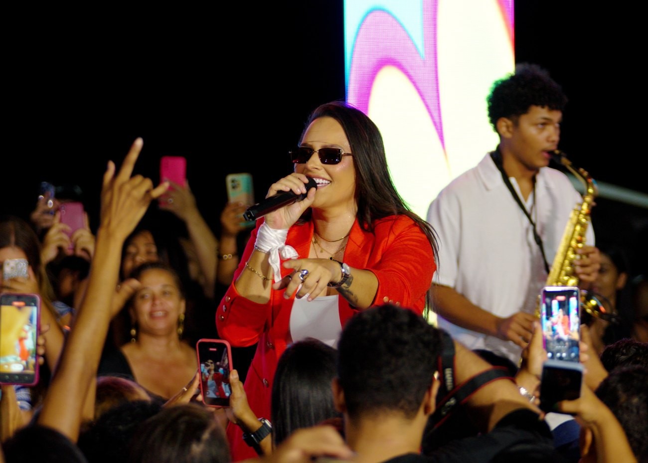 Brega do Carai in Maceió: O novo capítulo de Priscila Carolynne