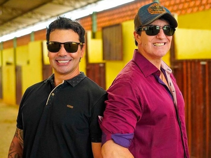 Terra da Padroeira: Wilson & Soraia, Delly & Dorivan, Rud & Robson, Caique & Rodolfo e a influencer Camile Mota estarão no palco