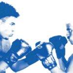 Arpak e Vici lançam álbum “TODO DURO VS HOLYFIELD” e revivem a rivalidade histórica do boxe brasileiro