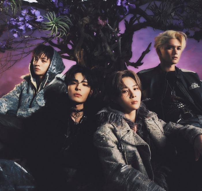 Wolf Howl Harmony Lança Clique de “One Minute”, destaque do EP de estreia “tera”