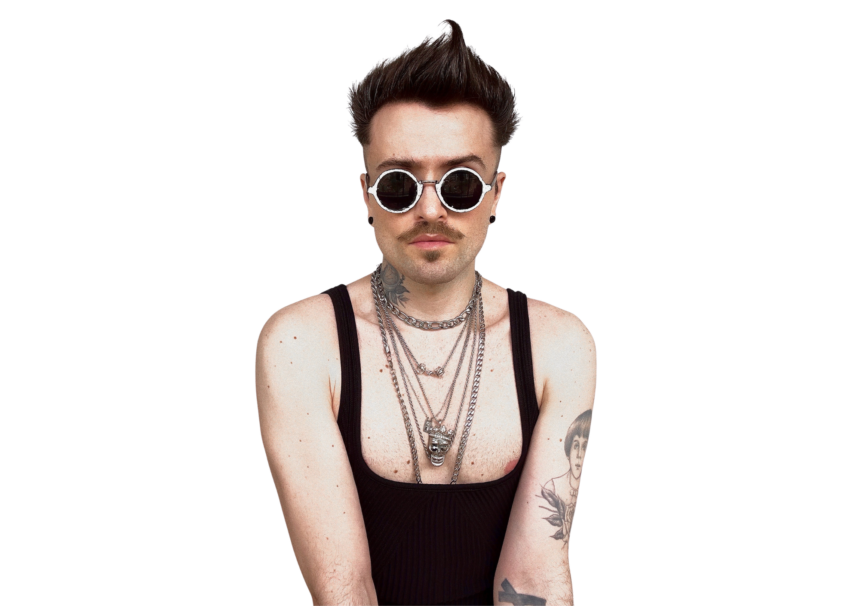 antónio vicente lança EP poético que une música e resistência LGBTQIAPN+ 