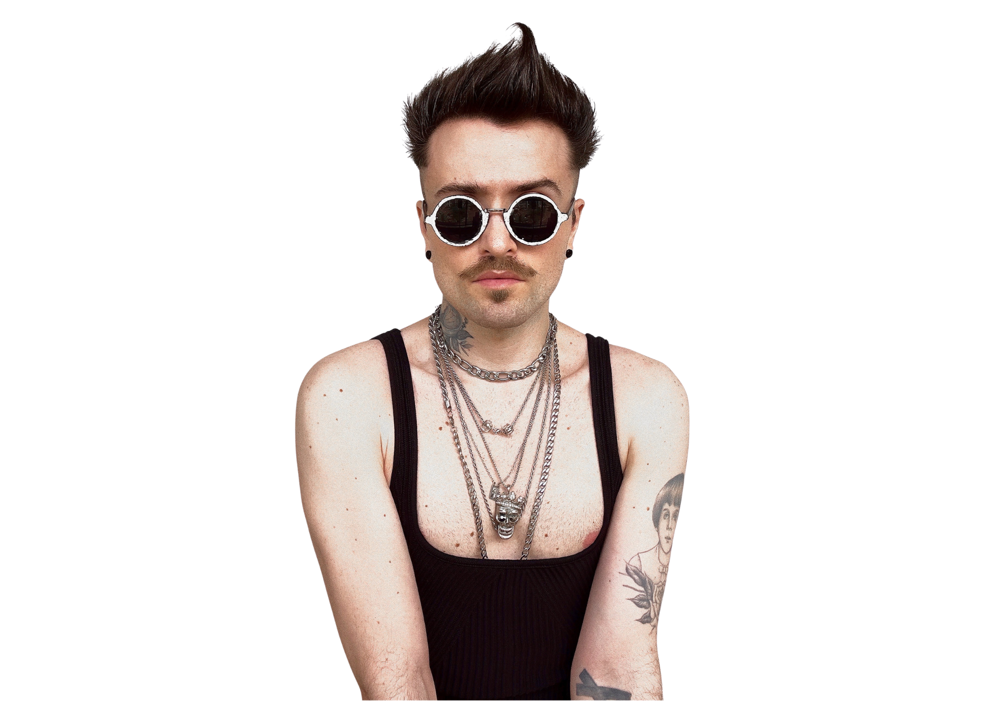 antónio vicente lança EP poético que une música e resistência LGBTQIAPN+ 