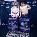 CountryBeat conquista discos de platina em sua estreia no Villa Country