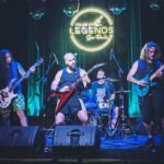 Neural Wreck leva música pesada para o festival “Nascente do Rock”