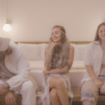 Kia Sajo estreia o single “Tarot”, colaboração com o duo carioca Almar 