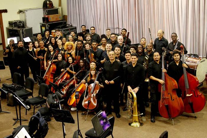 Orquestra Filarmônica Fluminense abre temporada 2026 com concurso “Meu Brasil Brasileiro”