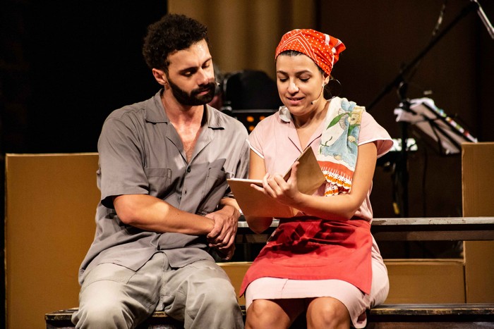 Cartas para Gonzaguinha: O musical que questiona a vida