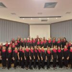 Coral do C.R. do Flamengo faz apresentação gratuita no projeto Música no Museu