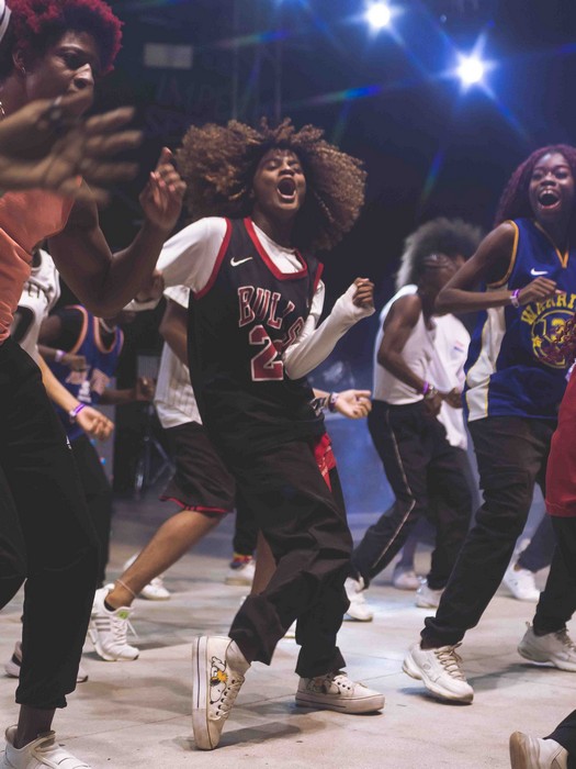 Palco Futuro R&B: Um tributo ao charme carioca