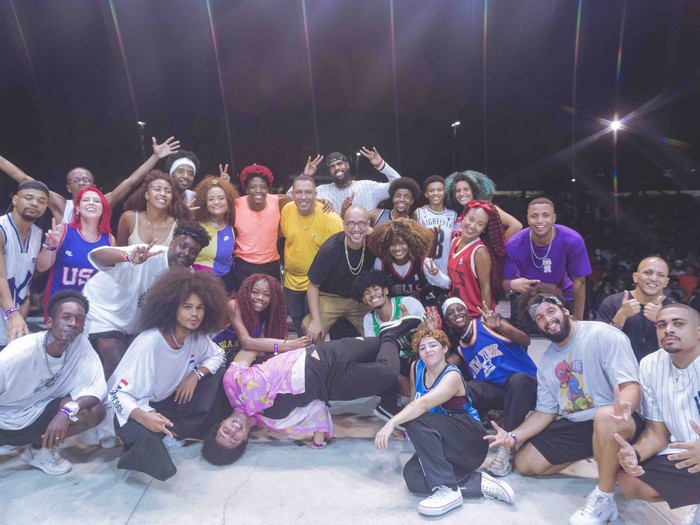 Palco Futuro R&B: Um tributo ao charme carioca