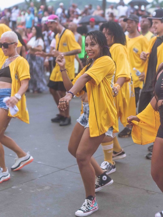 Palco Futuro R&B: Um tributo ao charme carioca