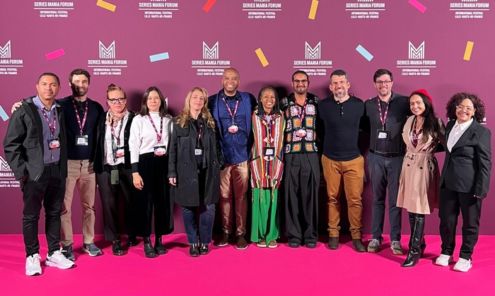 Batom Produções representa o Brasil no Séries Mania Forum, na França