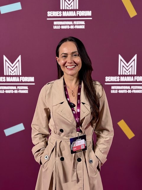 Batom Produções representa o Brasil no Séries Mania Forum, na França