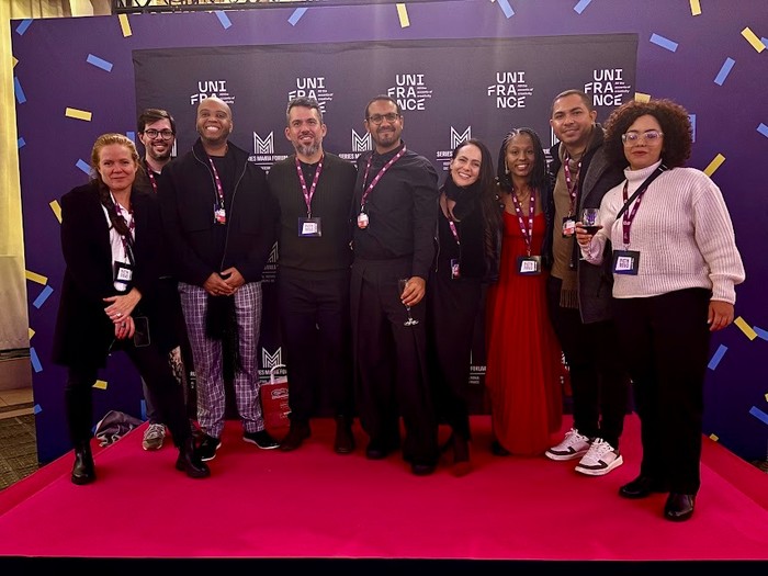 Batom Produções representa o Brasil no Séries Mania Forum, na França