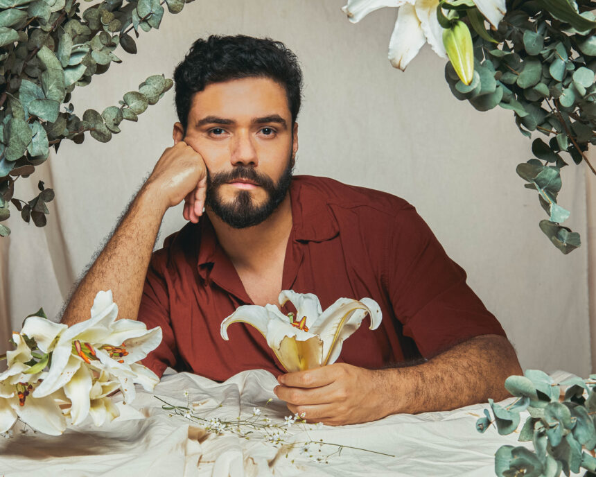 DAVI lança EP com vivências pessoais em narrativa sensível e confessional DAVI lança EP com vivências pessoais em narrativa sensível e confessional