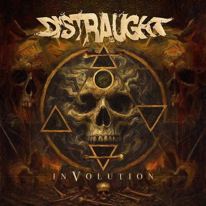 Distraught lança videoclipe de "Aether and Truth Denied" com abordagem direta e intensidade