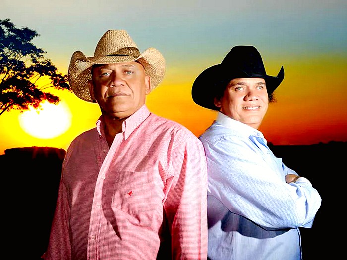 Terra da Padroeira recebe Divino e Donizete, Mococa e Paraíso, Bruto Mulato e Leandro, Manoel Gomes e Ryan e Rafael