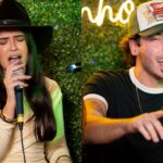 Enzo Ferro e Paula Guilherme unem vozes em “Só Eu Tô Mal”