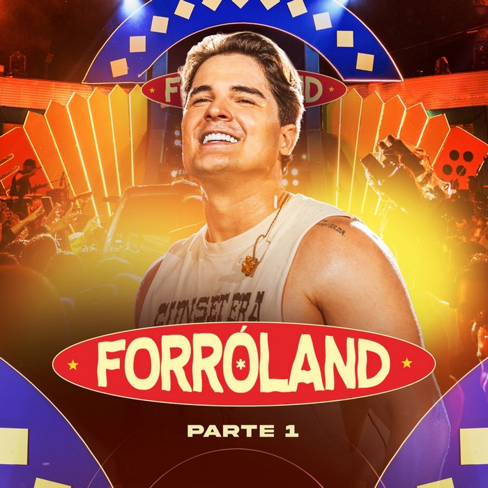 Eric Land lança primeira parte do “Forróland” e aposta em hit com Rey Vaqueiro