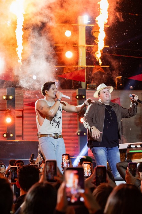 Eric Land lança primeira parte do “Forróland” e aposta em hit com Rey Vaqueiro