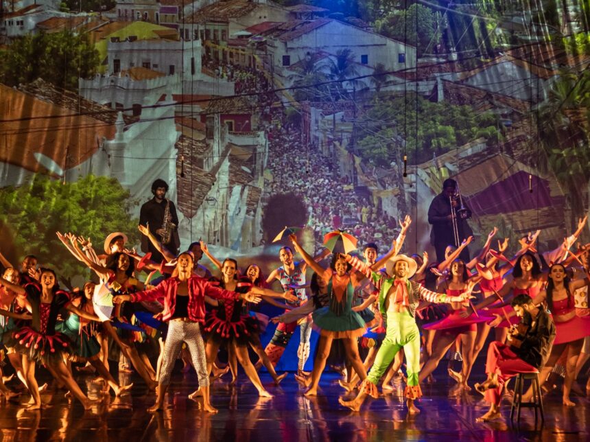 Capiba, pelas ruas eu vou: Musical chega a Brasília com emoção e cultura