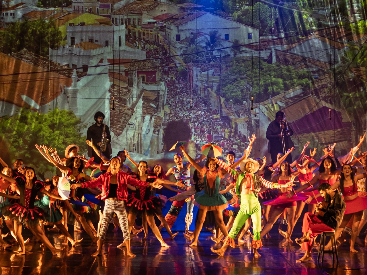 Capiba, pelas ruas eu vou: Musical chega a Brasília com emoção e cultura