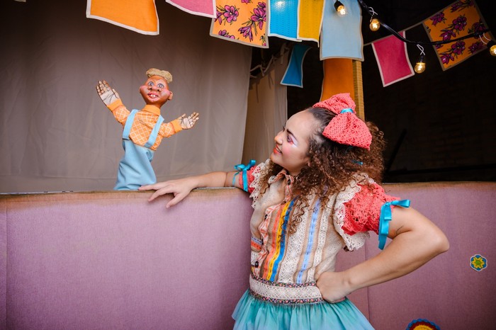 Palco Giratório: O maior projeto de artes cênicas do Brasil chega ao Recife