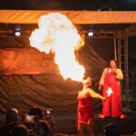 O Festival Tiúma Circense: Uma celebração da criatividade e da alegria