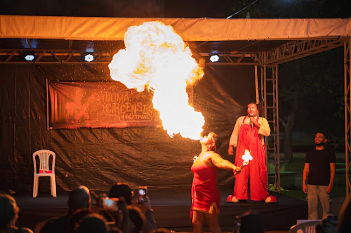 O Festival Tiúma Circense: Uma celebração da criatividade e da alegria