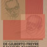 Lançamento de livro sobre Gilberto Freyre e Manuel Bandeira no Espaço Pasárgada