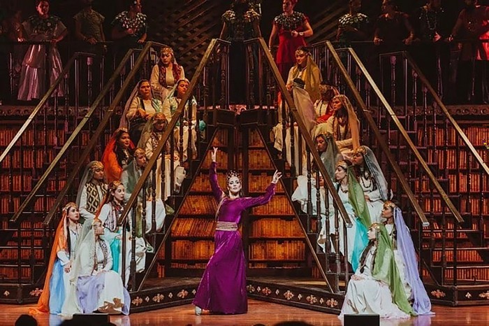 Hadassa - O Musical: Uma Jornada de Esperança e Fé