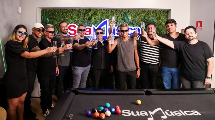 Heitor Santos inicia nova fase com “Sabor HS” e parceria com Sua Música Digital