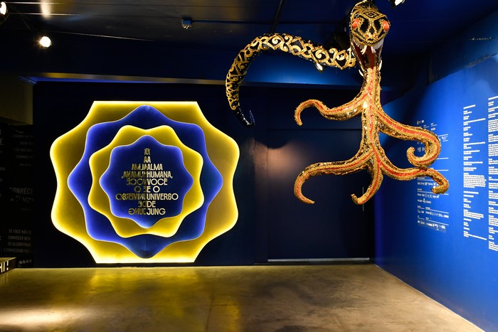 A Alma Humana, Você e o Universo de Jung: Uma exposição imperdível