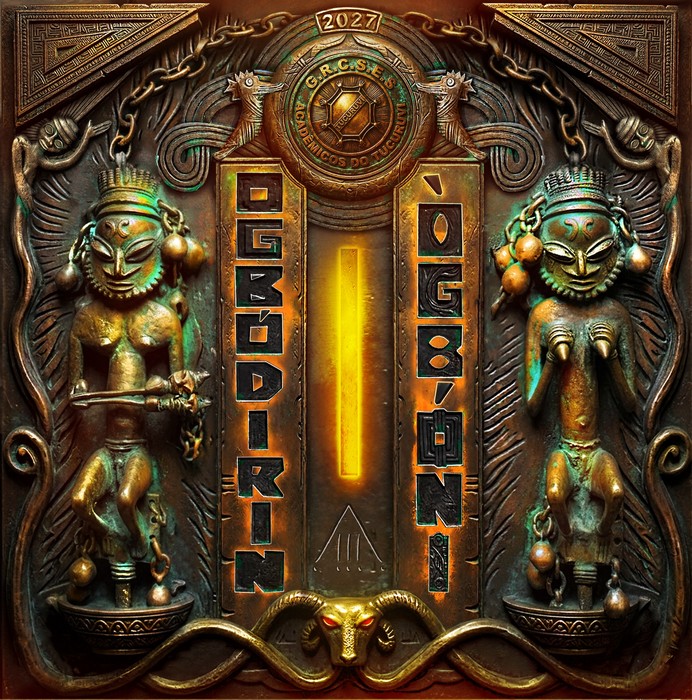 Acadêmicos do Tucuruvi apresenta “Ogbódirin, Ògbóni” para o Carnaval de 2027