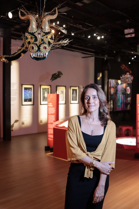 A Alma Humana, Você e o Universo de Jung: uma exposição que transcende a contemplação 1 A Alma Humana, Você e o Universo de Jung: uma exposição que transcende a contemplação